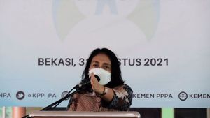 Menteri PPPA Soroti Kasus Pencekokan Miras Sekaligus Pemerkosaan Anak di Jember