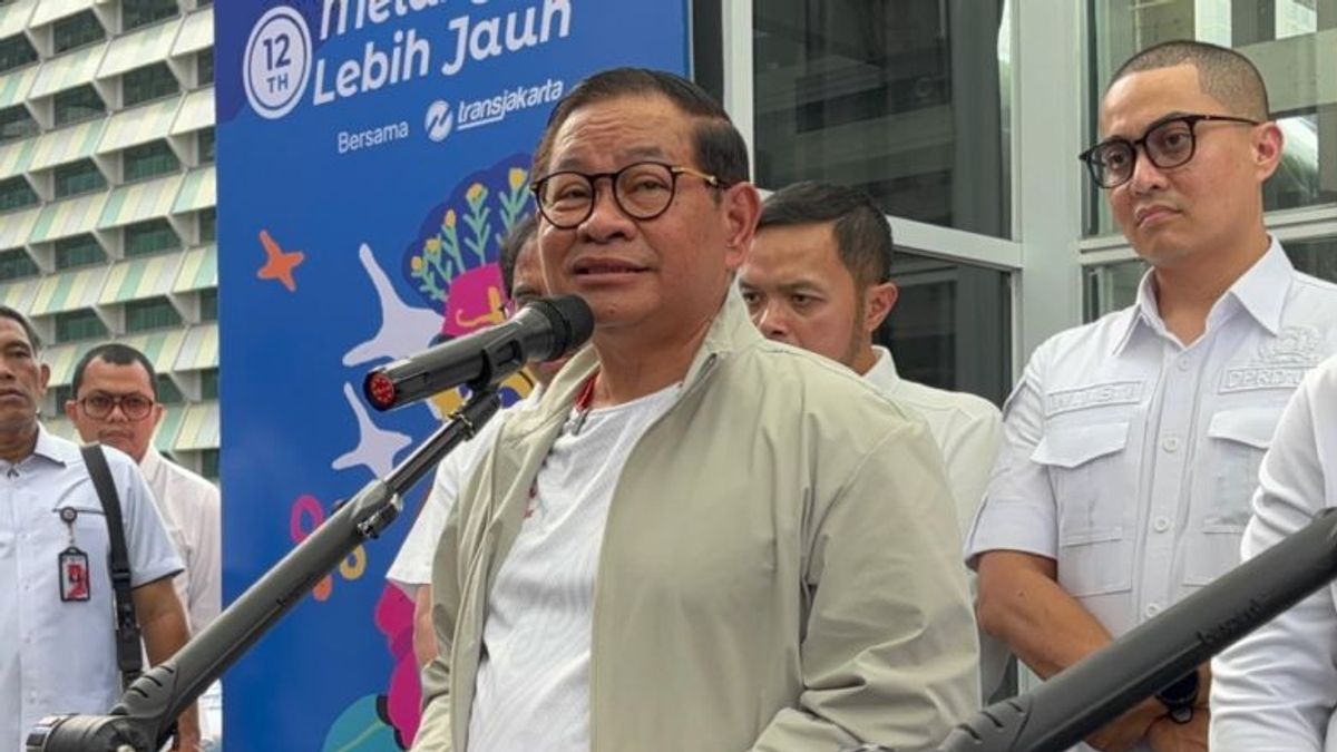 Macet Horor Pelabuhan Tanjung Priok Tak Terulang Tahun Ini, Pramono: Kami Berikan Lahan Parkir 5 Hektare