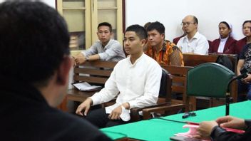 Medan District Court Judge Rejects Child Expert AKBP Achiruddin Hasibuan Persecution Ken Admiral