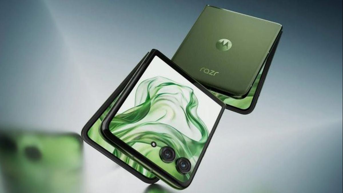 Motorola : un Razr plus bon marché