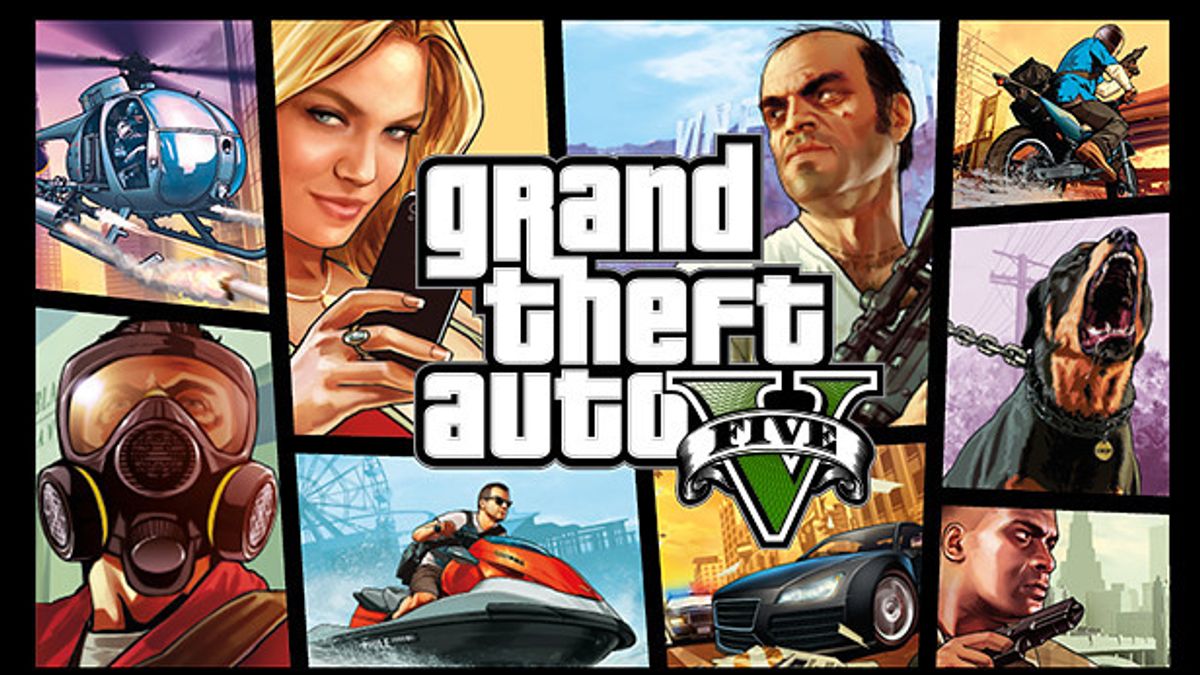 Grand Theft Auto V Has Sold More Than 185 Million Units Around The World