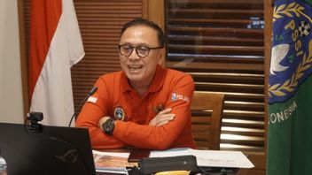 PSSI And Kemenpora Are Ready To Work Together For The Success Of The 2021 U-20 World Cup And League 1