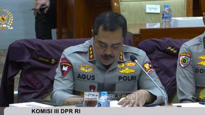 国家警察要求增加60万亿印尼盾的预算上限,以建设警察局