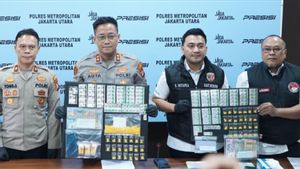 Liquid Zombie Mengandung Etomidate, Pengguna Bisa Pingsan Bahkan Tewas