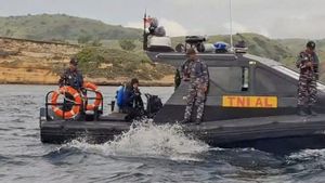 Alutsista TNI AL Dikerahkan Bantu Cari Korban Kapal Tenggelam di Labuan Bajo Tewaskan Warga Spanyol