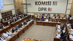Temui DPR, KPK Minta Tambahan Anggaran Rp1,34 Triliun untuk Tahun 2026