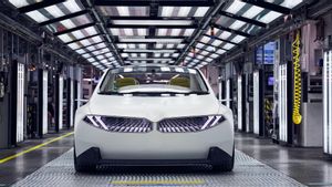 BMW Umumkan Pabrik Munich Hanya Poduksi Kendaraan Listrik Mulai 2027