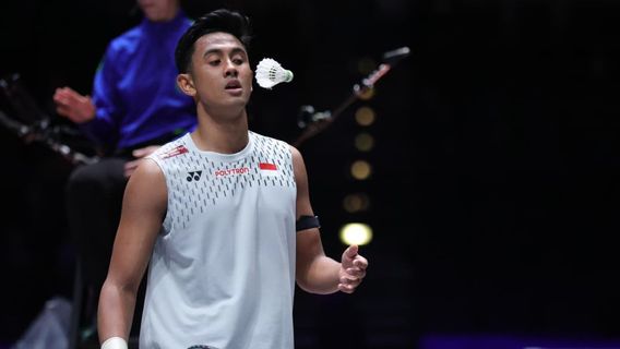 2026年全英：阿尔维输了，印度尼西亚男子单打