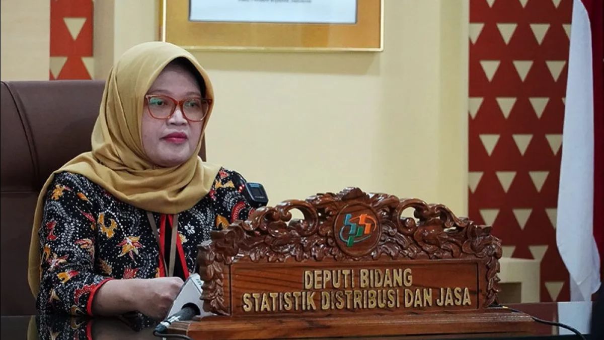 BPS Sebut Masker hingga Rokok Eletrik Masuk dalam Penghitungan Inflasi 2024