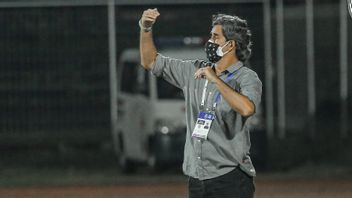 Teco对巴厘岛联队与PSM的平局感到遗憾，但Sportif称赞对手的实力