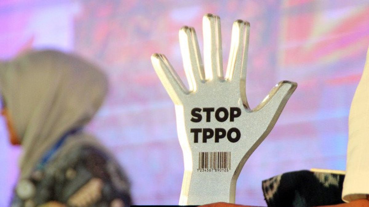 TIP Polri Task Force Arrests 737 Suspects, Some Victims Become Prostitutes