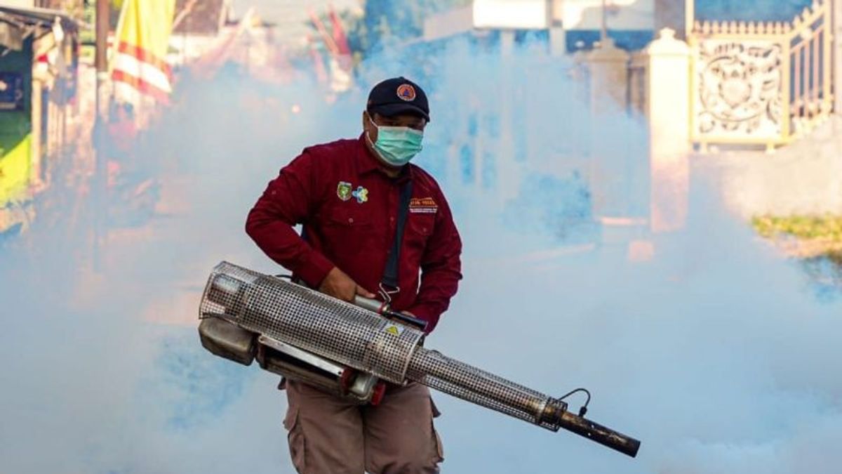 Pillage d'urgence DENGUE et Malaria : huit morts dans le sud de Nias