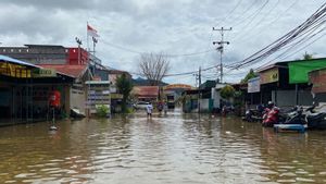 Intensitas Hujan Belum Melandai, Banjir di Kota Singkawang Diperkirakan Meluas