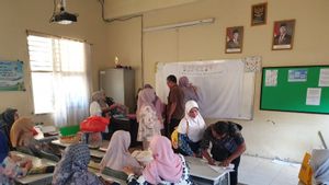 Pemkot Palembang Inventarisasi Sekolah SD dan SMP yang Rusak Berat
