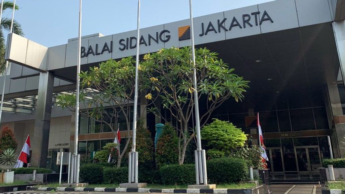 WIKA Raih Kontrak Rp115,9 Miliar untuk Merehabilitasi JCC Senayan