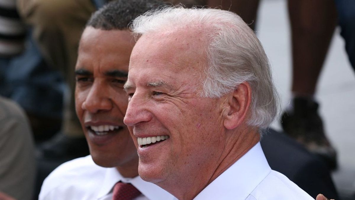 Quatre Femmes Noires Sont Candidates Au Poste De Vice-président Américain Pour Accompagner Joe Biden
