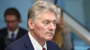 Balas Ajakan Prancis, Rusia Bersedia Dialog Tingkat Tinggi Bahas Keamanan Eropa