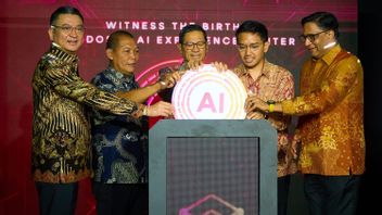 Indosat Inaugurates AI Experience Center At Solo Technopark