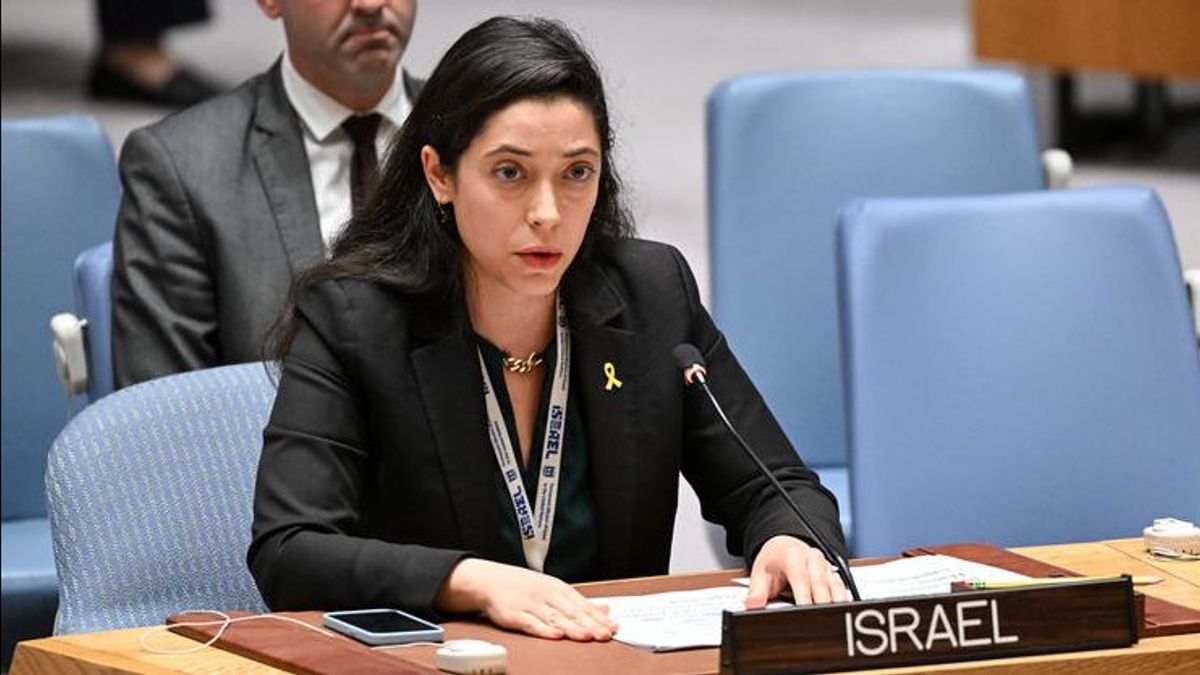 جاكرتا - يدعم مكتب الأمم المتحدة الاقتراح الداعي إلى وقف إطلاق النار في نزاع غزة، السفير الإسرائيلي: نحن لا نغير