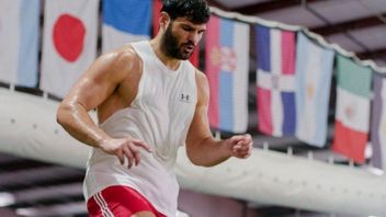 Peraih Medali Tinju Olimpiade Hrgovic Hadapi Allen Pada 16 Mei