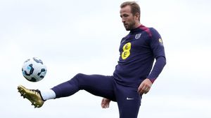 Harry Kane Injured In Bayern Munich, England National Team Worried