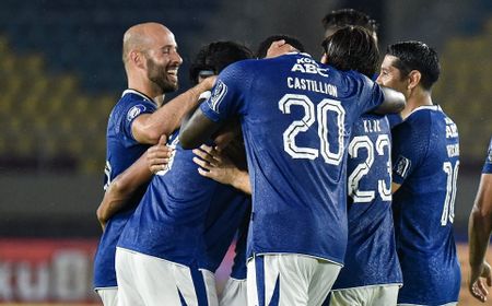 Persib Cuma Menang 1-0 atas Persik, Robert Alberts: Pertandingan Terakhir Selalu Sulit