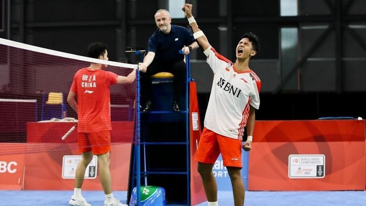 Syed Modi India 2023: Alwi Farhan Qualifies For The Second Round