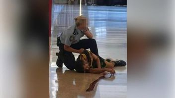 オーストラリアの首相は、シドニーで刺し傷を射殺する女性の警察行動を称賛する:彼女は英雄です