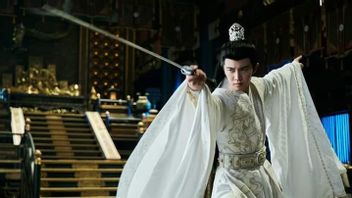 Synopsis Of Chinese Drama Love Of Nirvana: Ren Jia Lun Looking For The Truth Of The Kingdom Of Liang