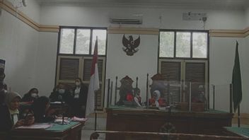 Medan District Court Convicts 3 Men From Aceh Who Owned 1.8 Kg Of Shabu 13 Years In Prison