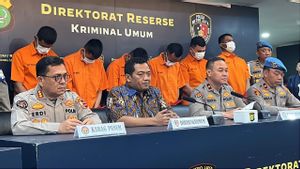 Sidang Etik 6 Oknum Polisi Kasus Pengeroyokan Mata Elang: Pelaku Utama Berpotensi Dipecat