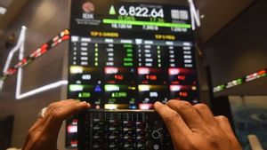 IHSG Rabu Diproyeksi Bergerak di Kisaran 6.800-6.950