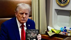 Pemerintahan Trump Ingin Ambil Saham di Perusahaan Komputasi Kuantum