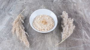  6 Manfaat Oatmeal untuk Kesehatan Kulit yang Jarang Diketahui
