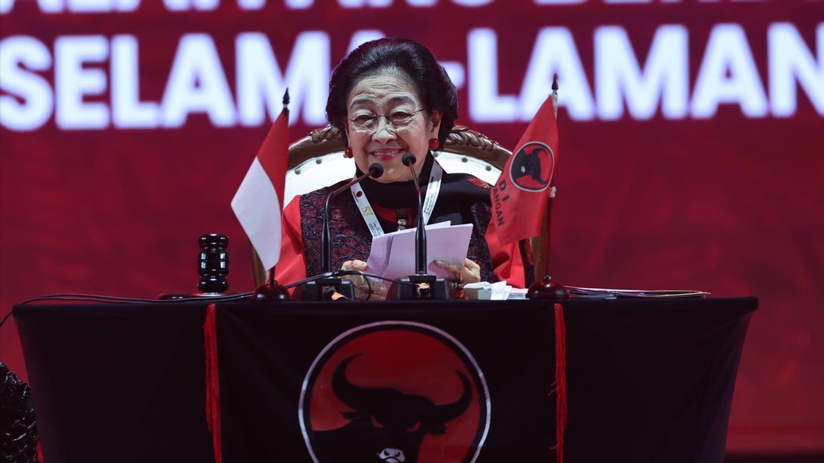Soroti Banjir Aceh dan Sumut, Megawati: Jangan Korbankan Rakyat Demi Logika Kapitalisme Eksploitatif 