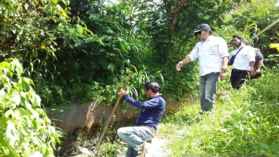 Tiga Tahun Bendungan Siborgung Jebol, Serikat Media Siber Indonesia: 300 ha Sawah Kekeringan