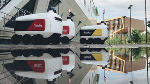 Yandex Uji Coba Kendaraan Otonom di Moskow Akhir Tahun Ini