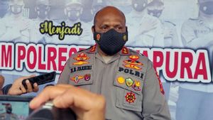 Terjadi Lagi! Kontak Tembak dengan KKB Papua: 1 Polisi Gugur, 2 Lainnya Terluka 