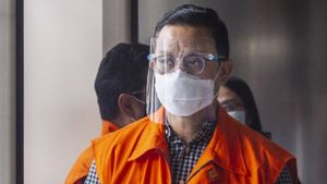 Jaksa KPK Ungkap Kode Rahasia Setoran Fee Bansos ke Anak Buah Juliari Batubara