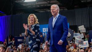 Politikus Demokrat Bikin Iklan Televisi Minta Biden Mundur dari Pilpres AS