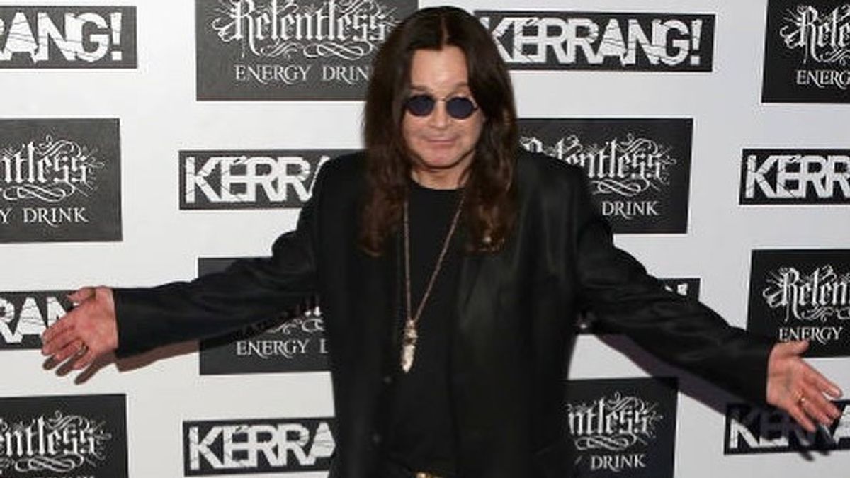 Ozzy Osbourne Becomes A Candidate For The Mechanical Bull Name Of Commonwealth Games