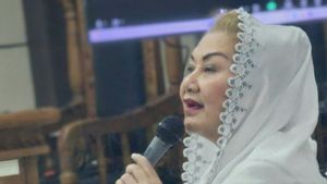 At The Trial, Former Semarang Walkot Mbak Ita Claims To Remind Her Husband Not To Interfere In City Government Affairs