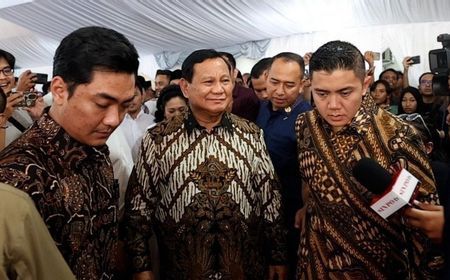 Prabowo Dinilai Mampu Redam Tensi Politik Usai Pemilu 2024