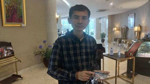 Hadi Pranoto Peramu Herbal COVID-19 Laporkan Balik Muannas Alaidid