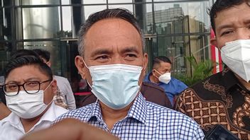 Usai Diperiksa KPK, Andi Arief Mengaku Ditanya Mekanisme Musyawarah Daerah ke-V Partai Demokrat Kaltim