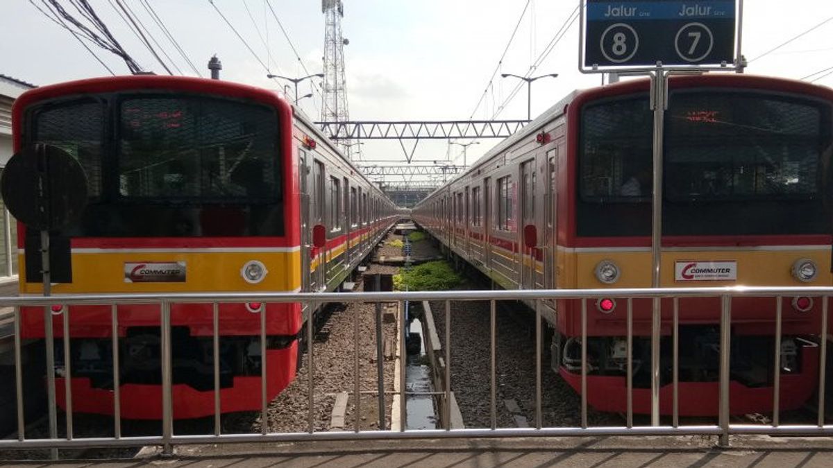 Ministry Of SOEs Keukeuh Proposes Imports Of Former KRL From Japan