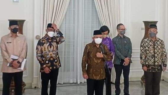 Wapres Dukung Panglima TNI Lebih Tegas Tindak KKB di Papua