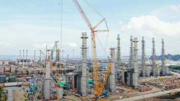 Bahlil Gives Latest News on RDMP Balikpapan and Prepares Papua for Ethanol