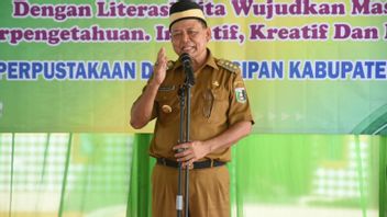 Netizens Highlighted Because Of The Bima TikTokers Case, This Is The Value Of East Lampung Regent Dawam Rahardjo's Wealth