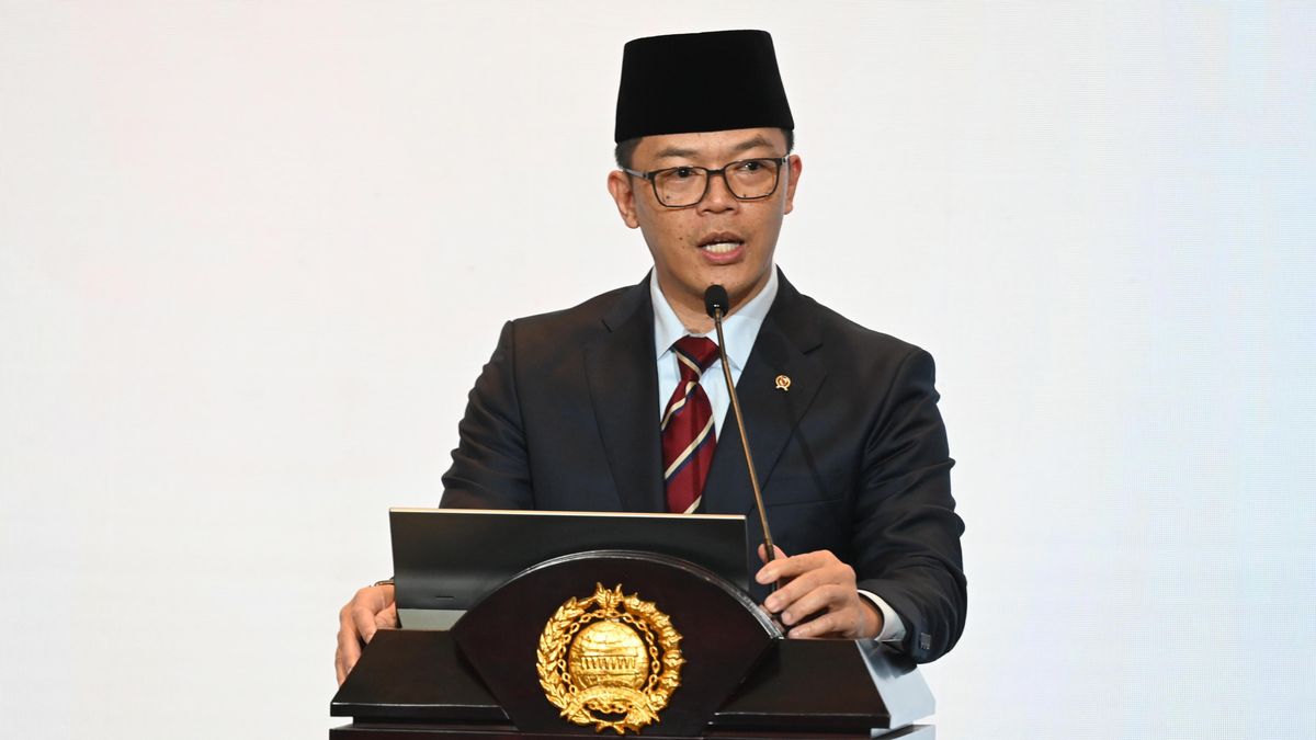 Menlu Sugiono Bahas Kerja Sama hingga Persiapan Kunjungan Presiden Prabowo saat Temui Menlu Rusia